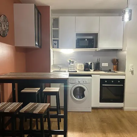 Studio Spacieux 4 Personnes Avec Terrasse Privee & Bureau - Gare A 4Min, Paris En 30Min Villiers-sur-Marne Exterior photo